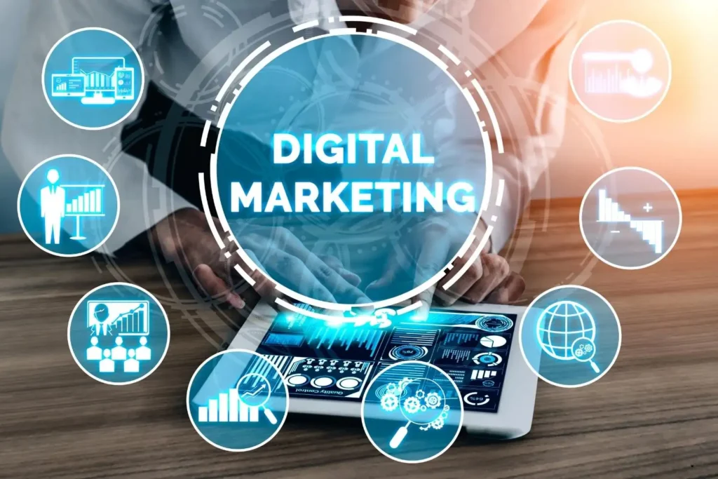 Digital Marketing Services That Drive Results​