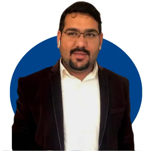 Amjad Khan, CEO and Founder of Clickmasters Digital Marketing Agency USA